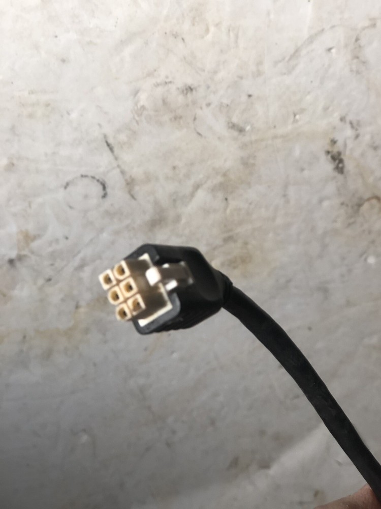 Q-LogicSeries 4-Key Joystick old style pre 2012 blue screen