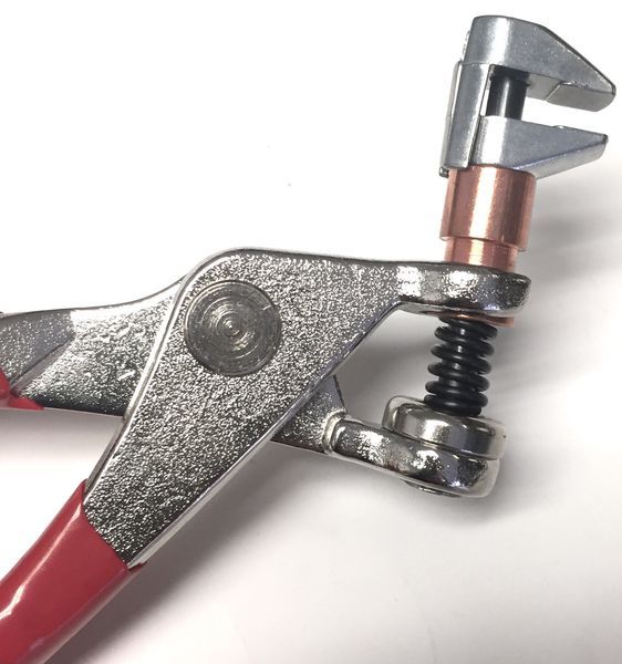 CLECO FASTENER STARTER KIT / PLIERS / FASTENERS / CLAMPS FOR METAL FABRICATION