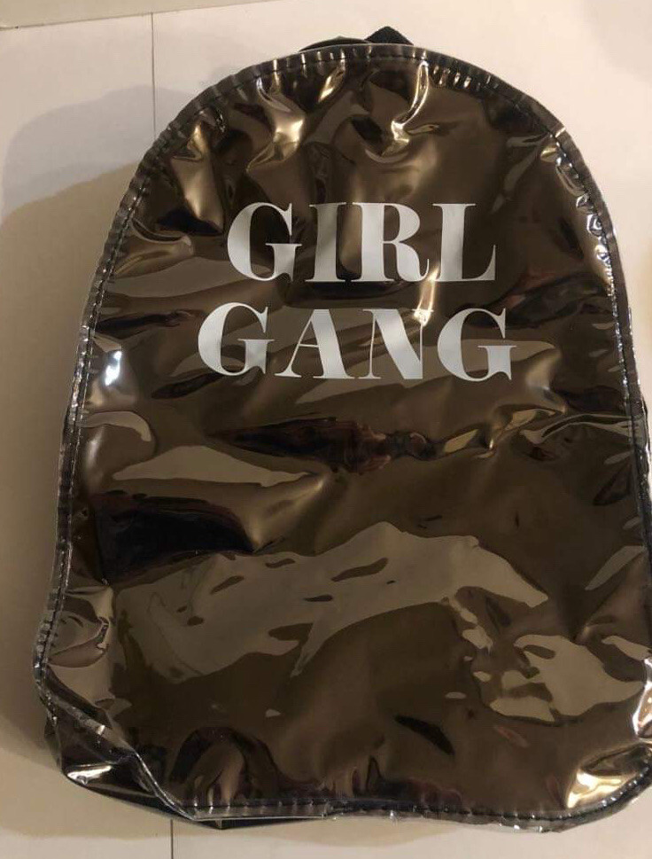 Mini Backpack (Girl Gang)