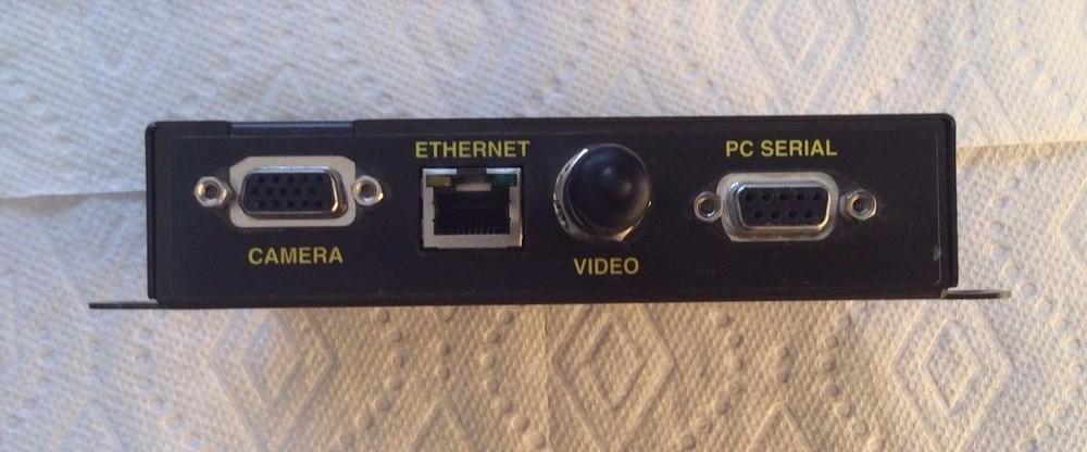 Banner PPCTL camera controller