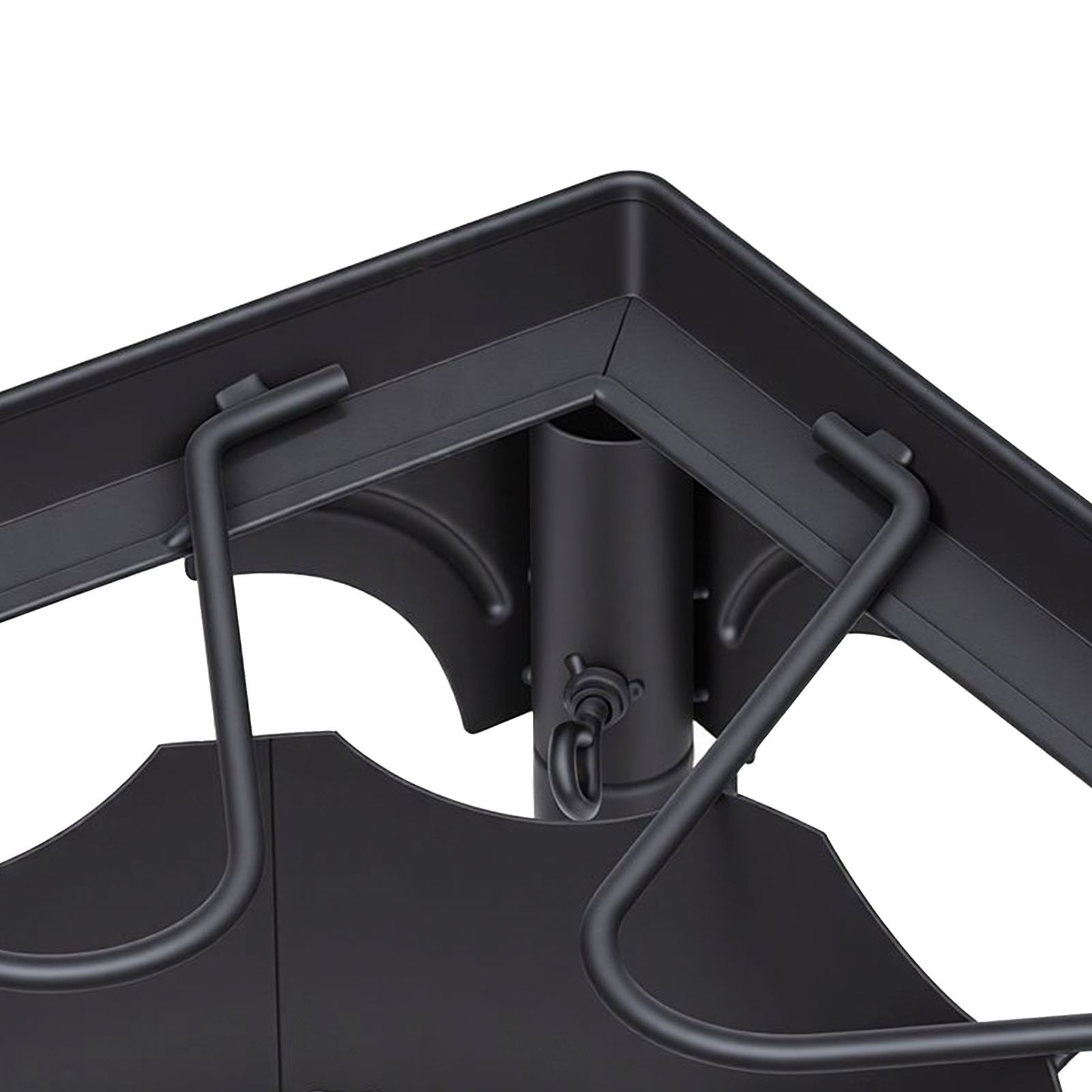 Uimoso Single Burner Propane Gas Stove 100000 BTU Outdoor Cooker for BBQ Camping