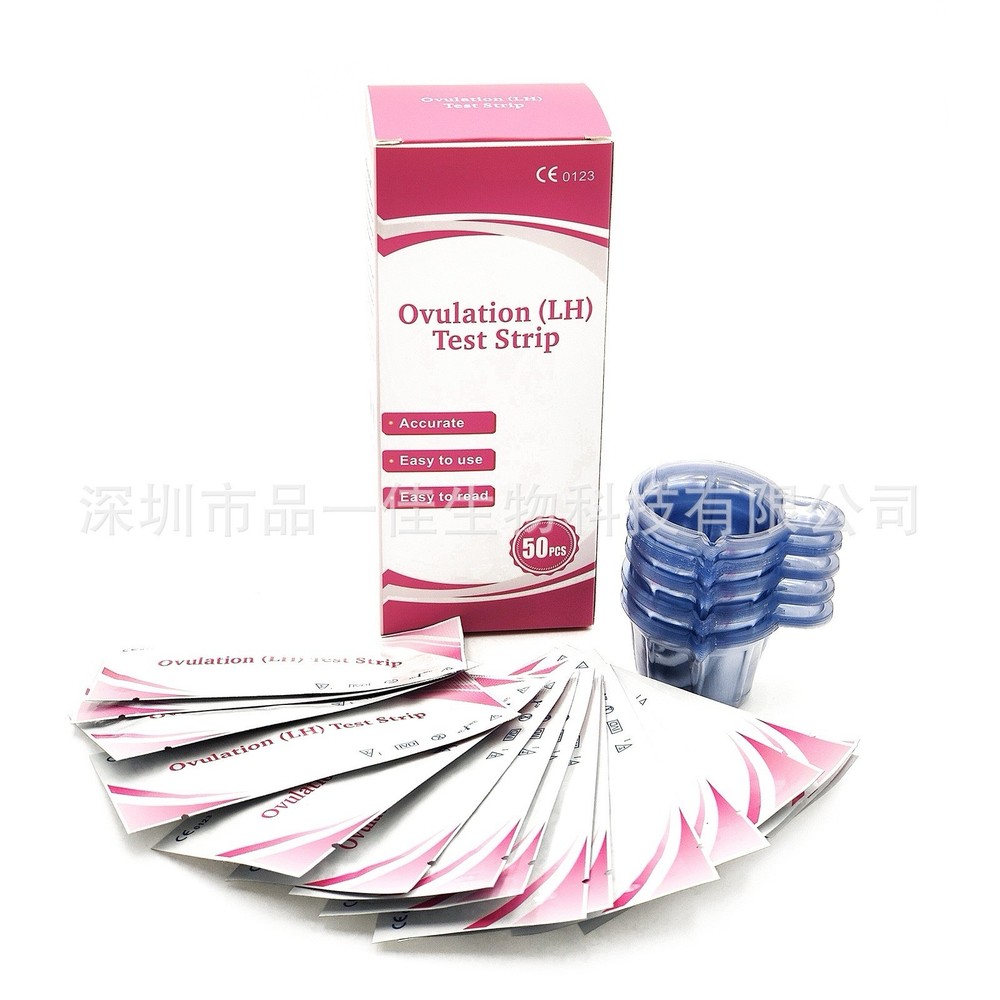 Ovulation Test Strips