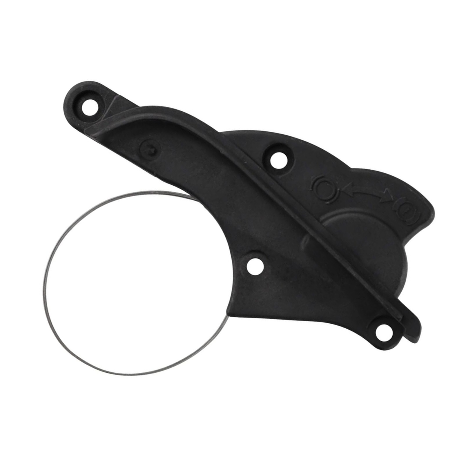 NEW 5300718-93 1 peak Chainsaw Chain Brake Assembly For Poulan P3314 P3314WS