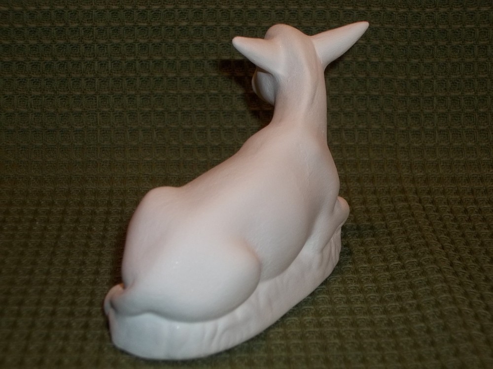 Nativity Scene Donkey ~ Ceramic Bisque Ready to Paint