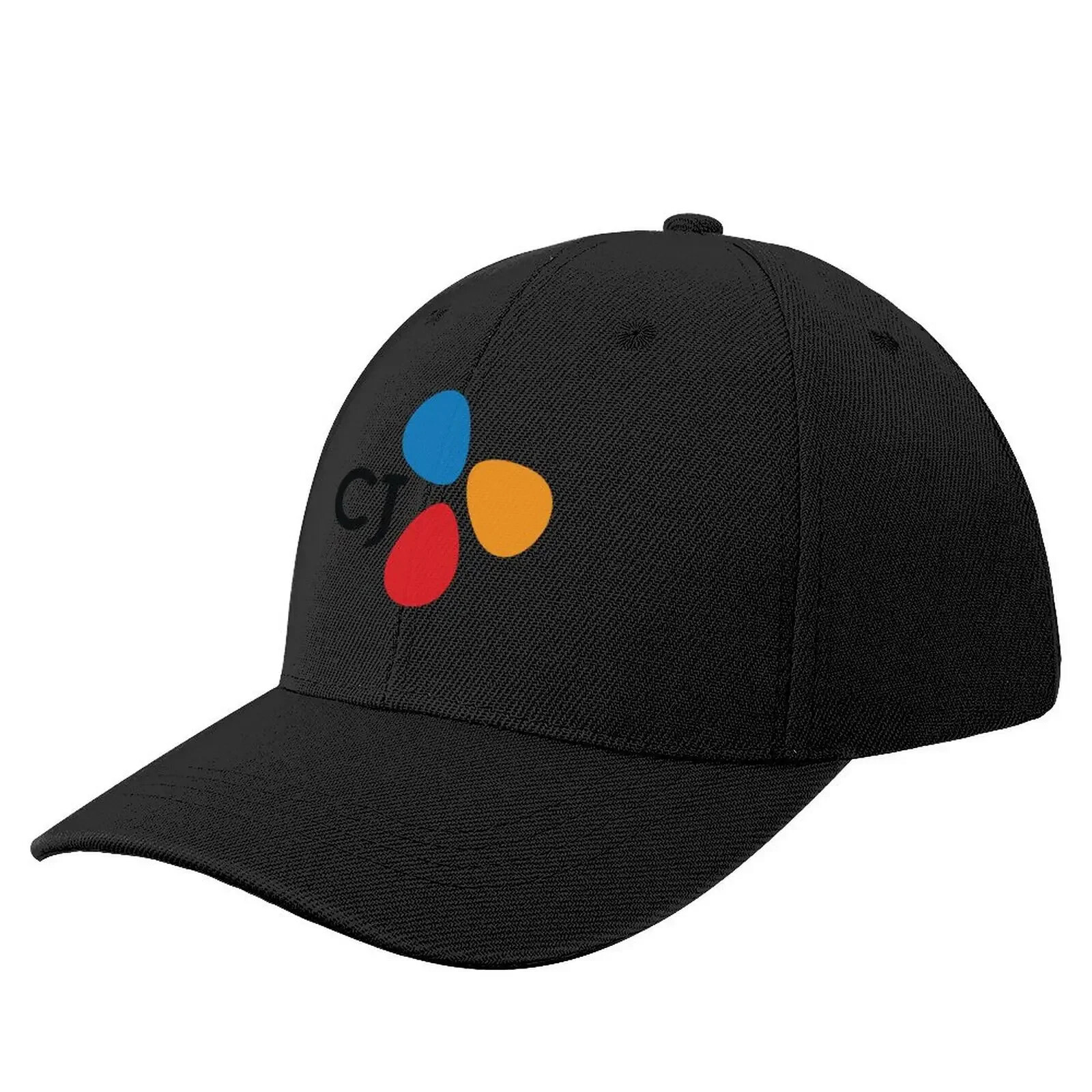 CJ Logo Vintage Baseball Cap Custom-built for Golf & Ball Games