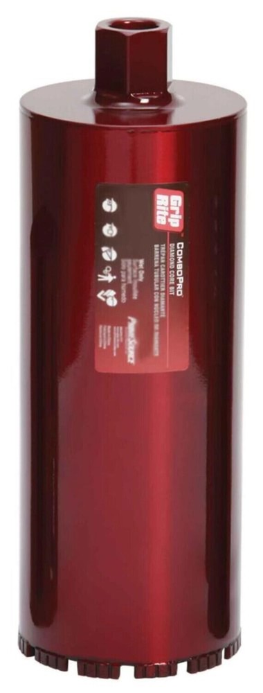 2" GRIP RITE DIAMOND CORE BIT NEW