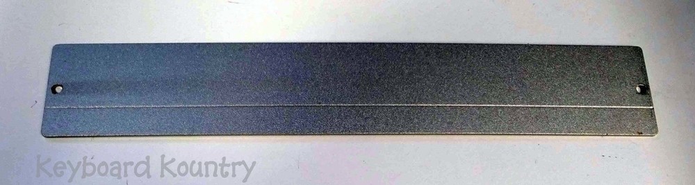 Korg Triton Studio Back Accessory Bay Cover