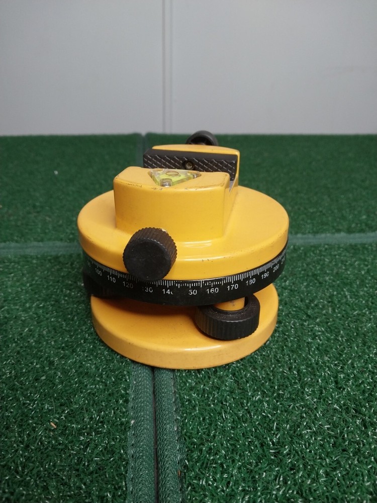 Urban Gorilla Rotating Leveling Base Surveyor Tool BASE ONLY