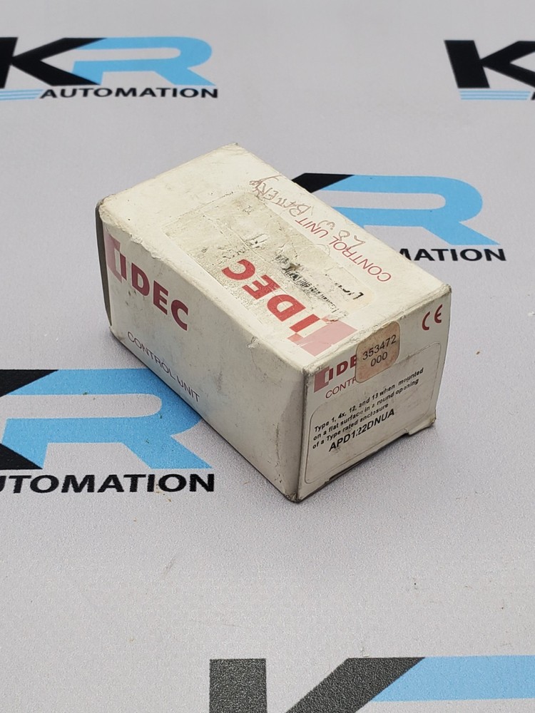 IDEC APD122DNUA Panel Mount Indicator