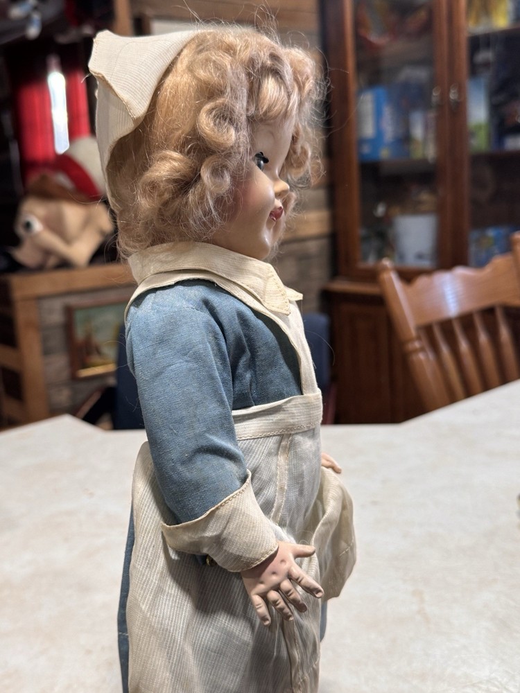 haunted doll-active spirit negative