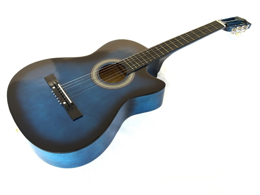 BC classical guitar used