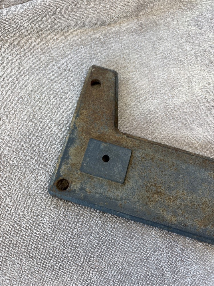 Craftsman 113.244501 Used Base Bracket ( NO HARDWARE )