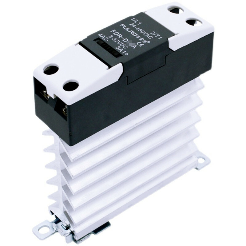 FULRD Single-phase integrated solid state relay FDR-D60A 3~32VDC/24~480VAC