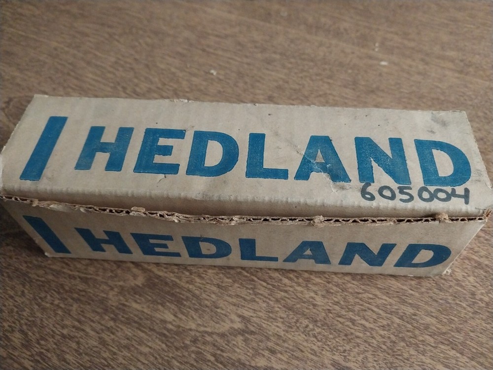 hedland flow meter H605-004