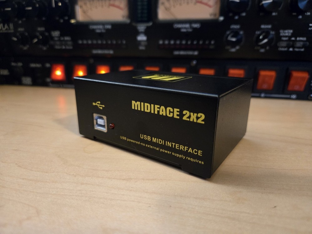 Miditech Midiface 2x2