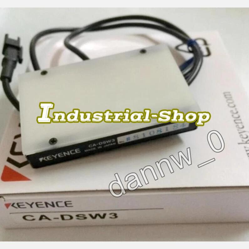 New In Box Keyence CA-DSW3 Light Source