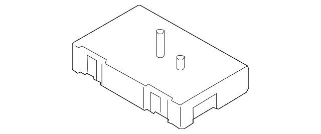 Genuine BMW Filter 65-20-6-835-155