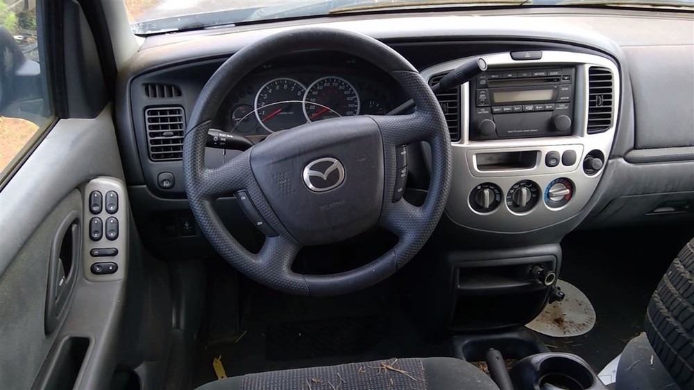 Engine ECM Electronic Control Module 3.0L Automatic Fits 03-04 ESCAPE 239045