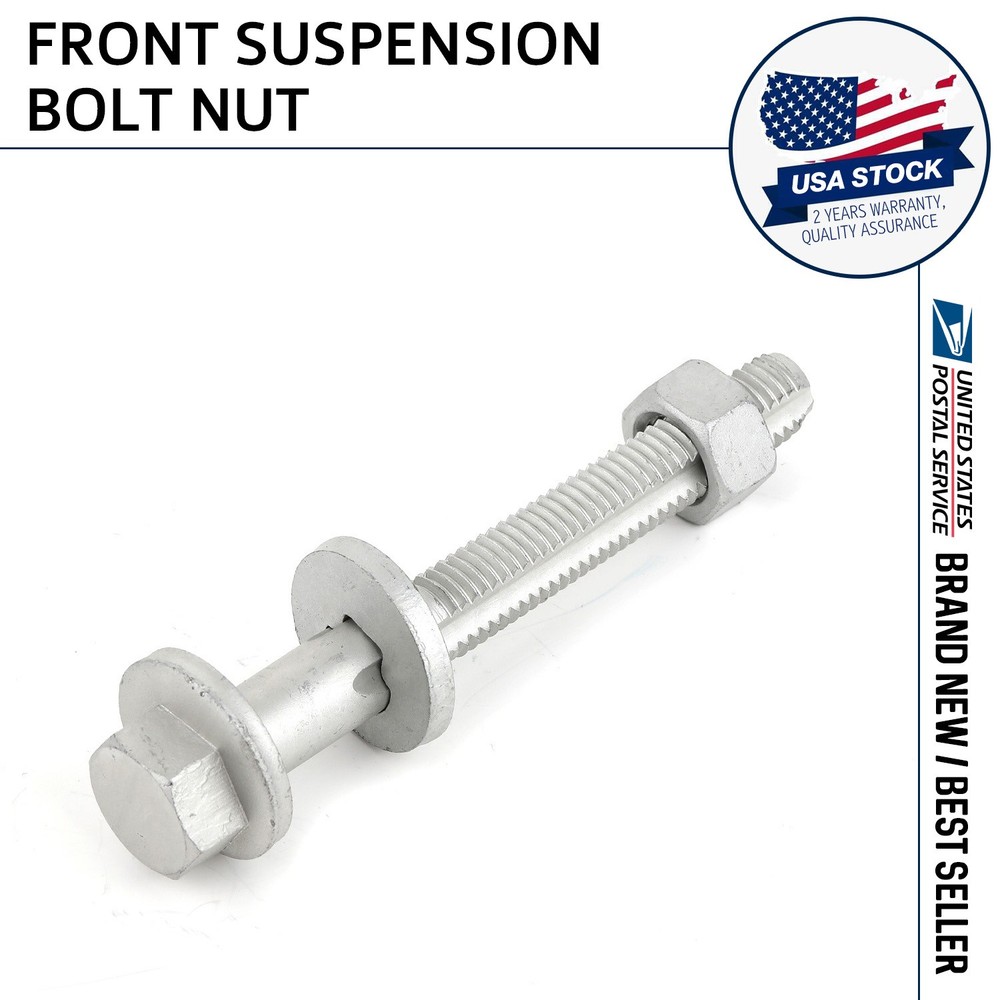 2007106 Alignment Bolt Set For Tesla Model S X OEM Quality Front Lower Control