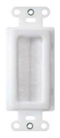Pass & Seymour WP1014-WH 1 Pack Cable Access Strap White