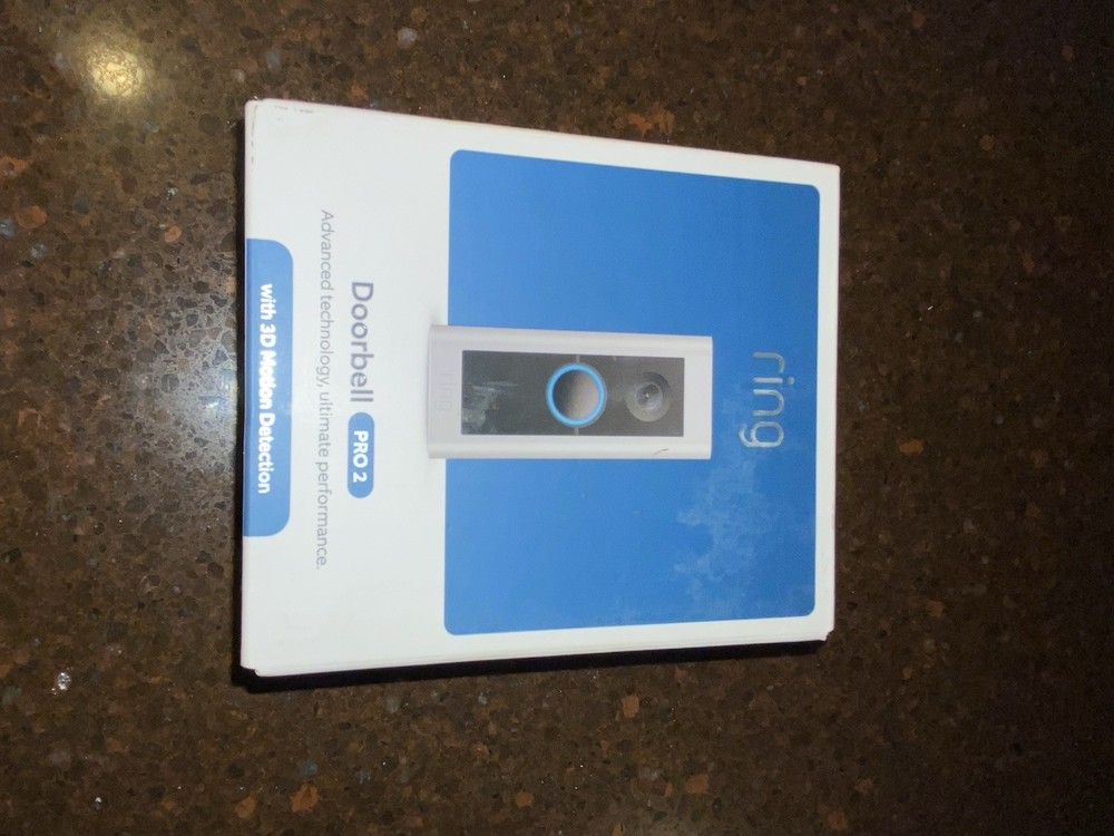 Ring Doorbell Pro 2 Wired