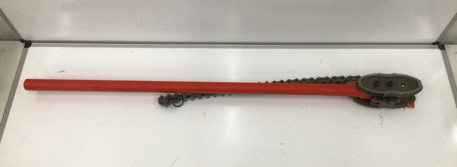 Rothenberger 70246 Chain Pipe Wrench, 48" Overall Length