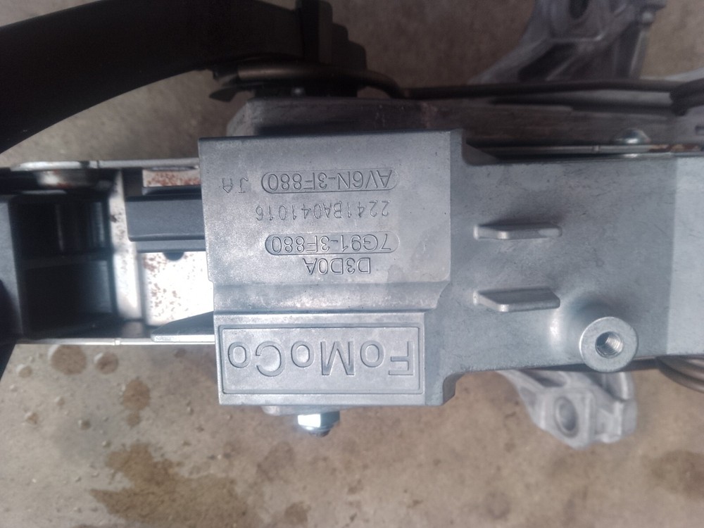 Ford Focus 2016 66 Reg Steering Column