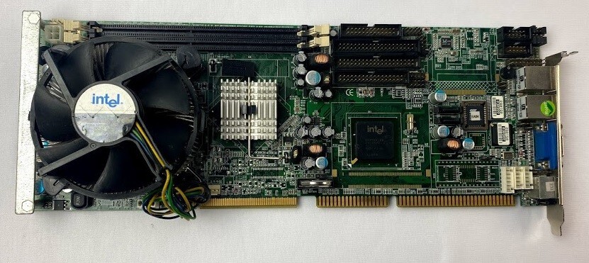 Axiomtek SBC81200 CPU Board