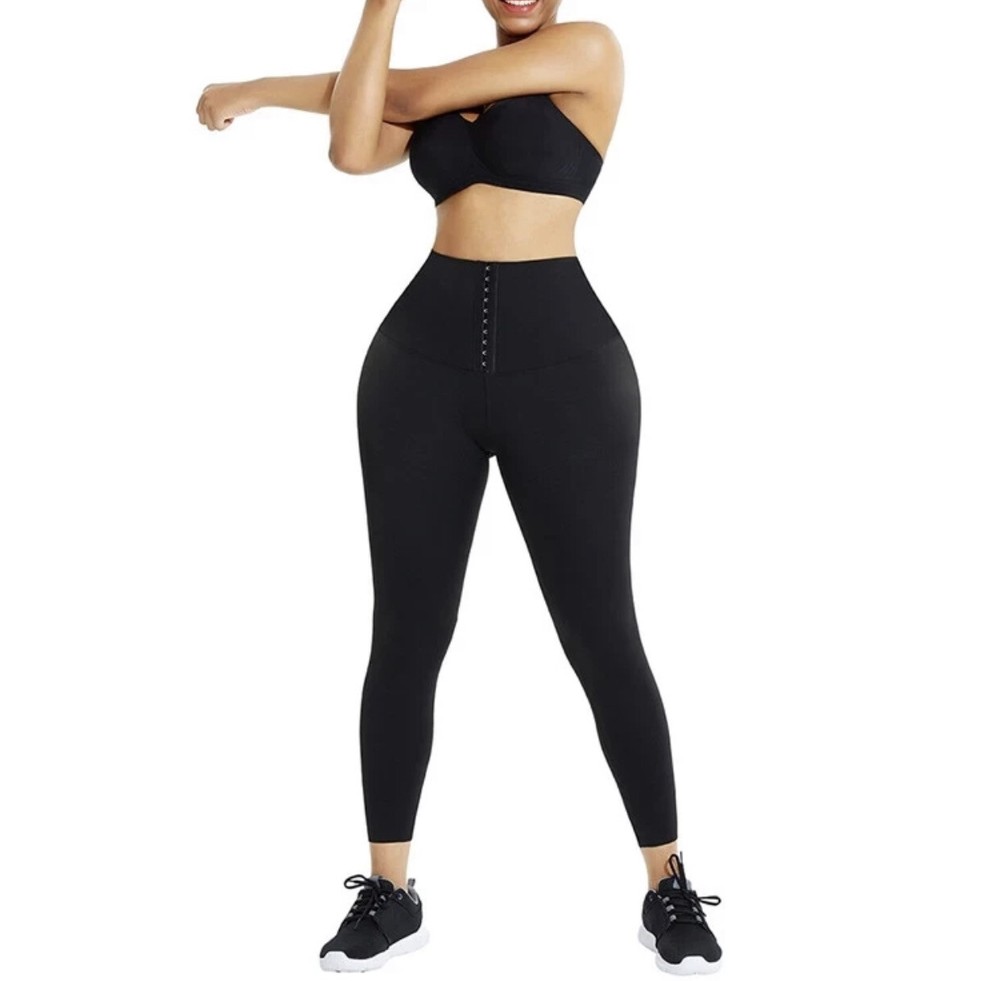 Corset leggings