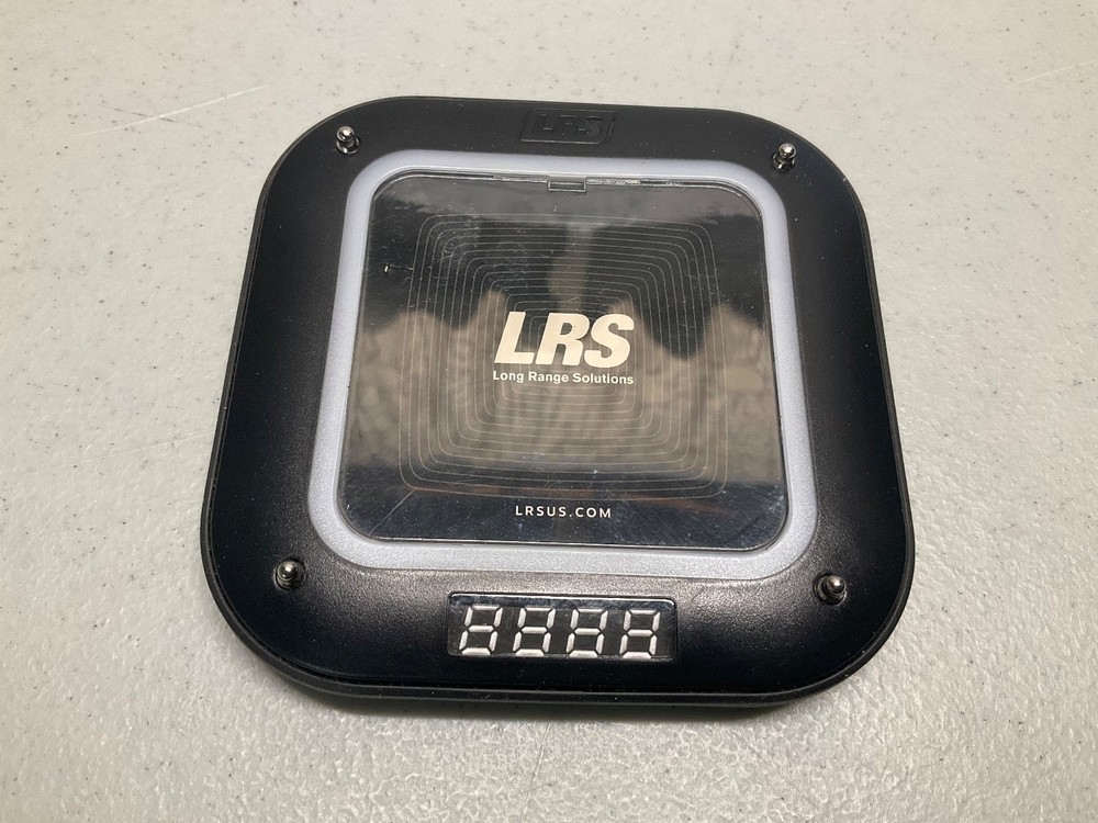 GUEST PAGER PRO BY LONG RANGE SYSTEMS (MODEL RX-CS8)