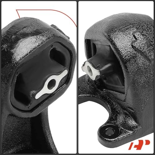 2PCS Front Left and Right Engine Motor Mount Set Compatible with Ram 2500