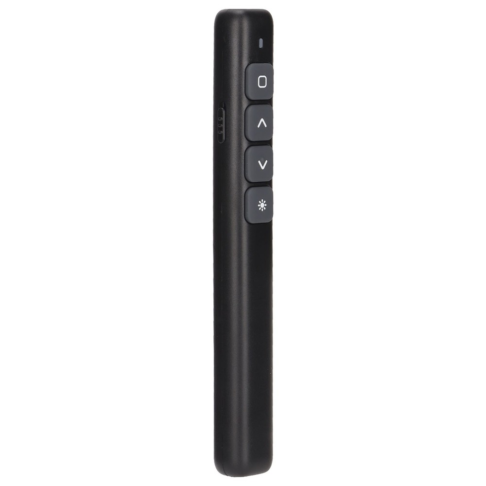 Presentation Clicker Integrated Magnetic Design Ergonomic Stable Remote Control❀