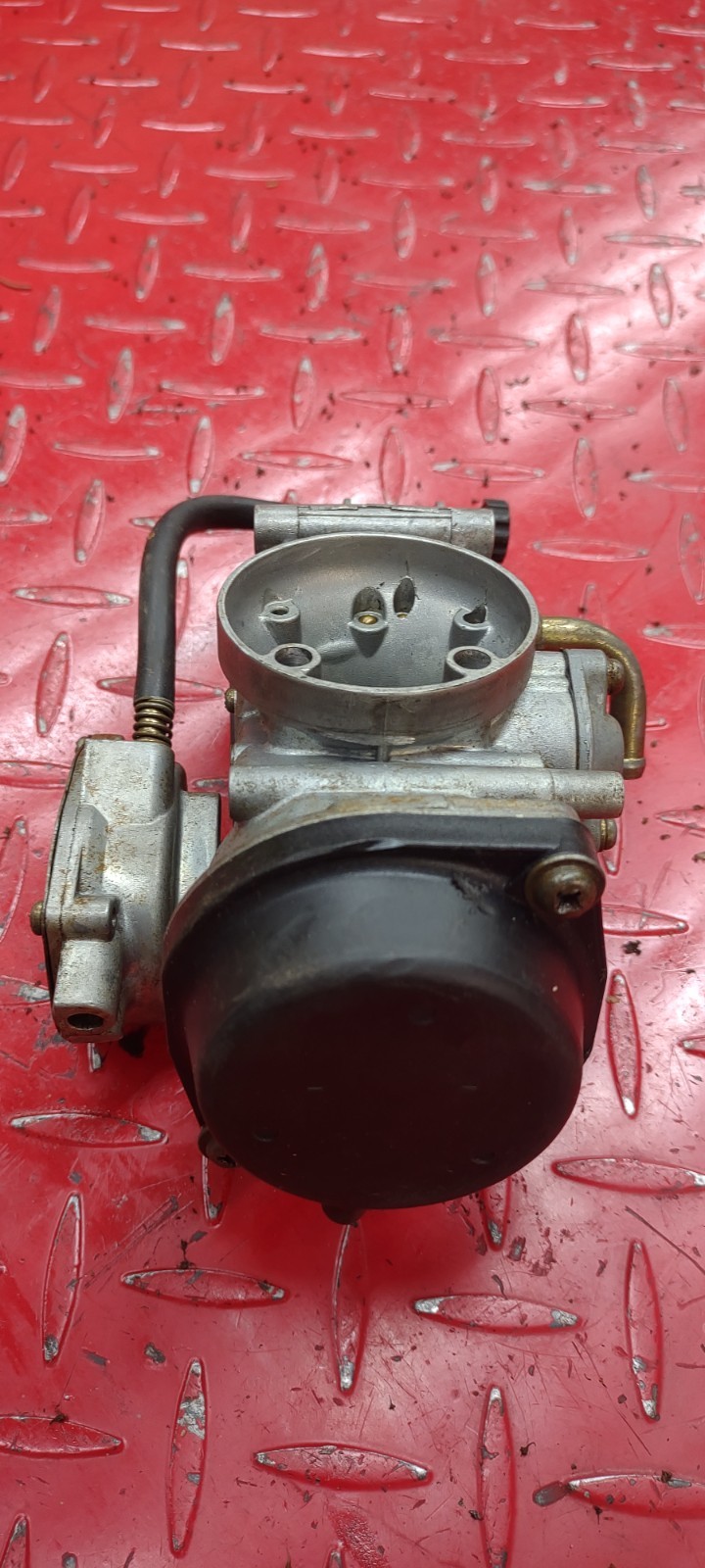 2003 SUZUKI LTZ 400 Z400 OEM MIKUNI CARBURETOR CARB KFX DVX Z 400 03 04