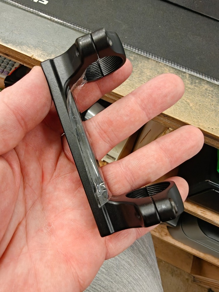 CVA Optima V2 Scope Mount Rings and Screws