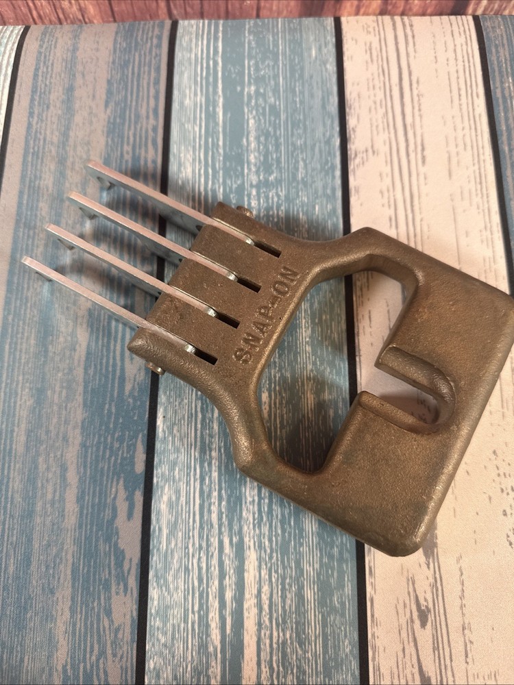 Snap-on dent pulling claw handle ya22352