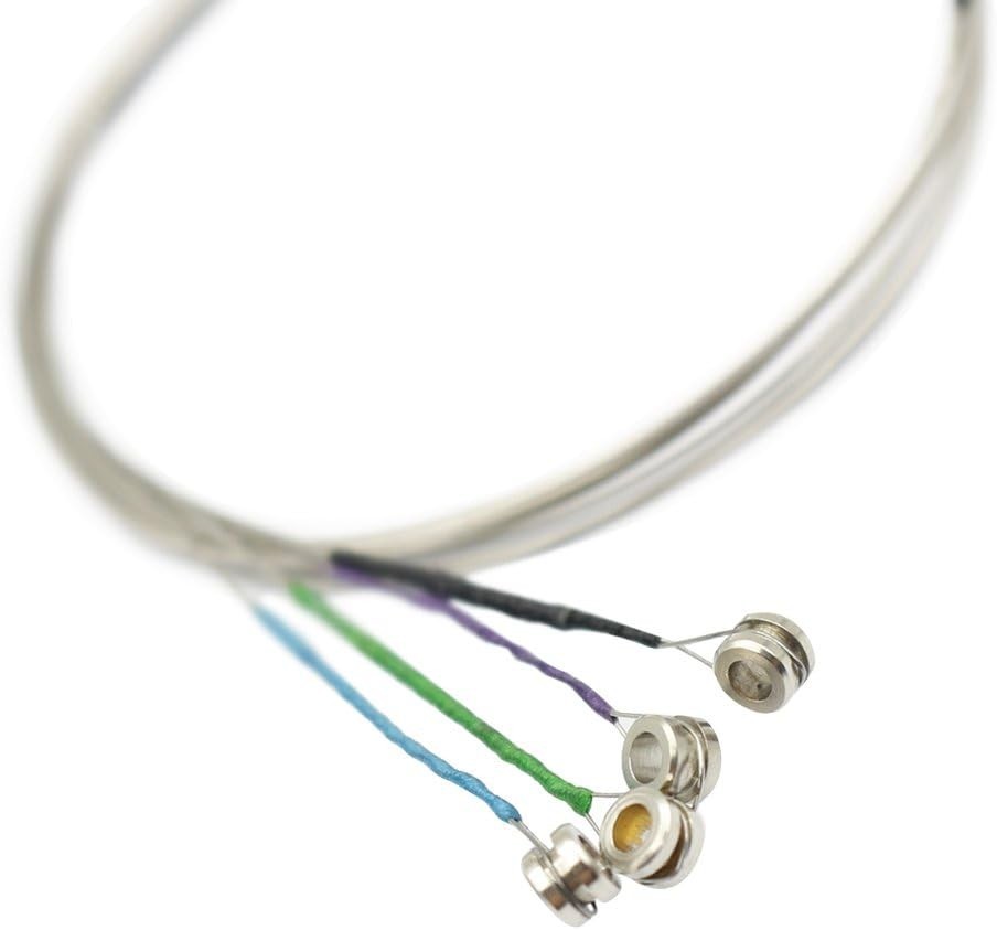 Violin strings Universal Full Set G-D-A-E violin Fiddle String Strings Steel ...