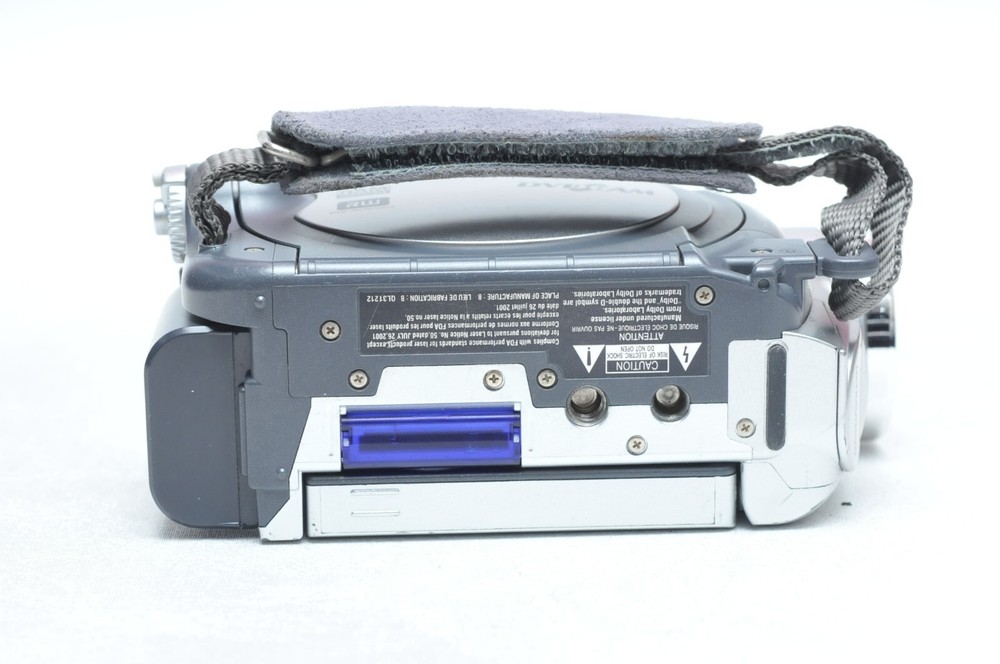 Hitachi BX35A DVD Camcorder