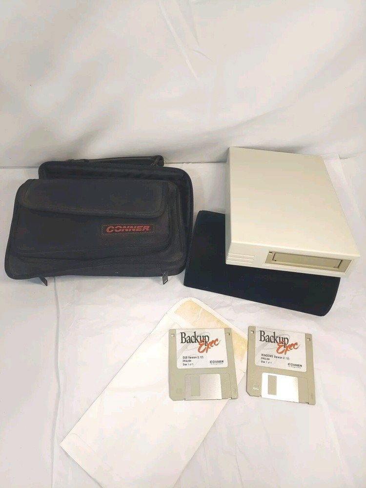 CONNER DAT Tape Drive Conner k720701