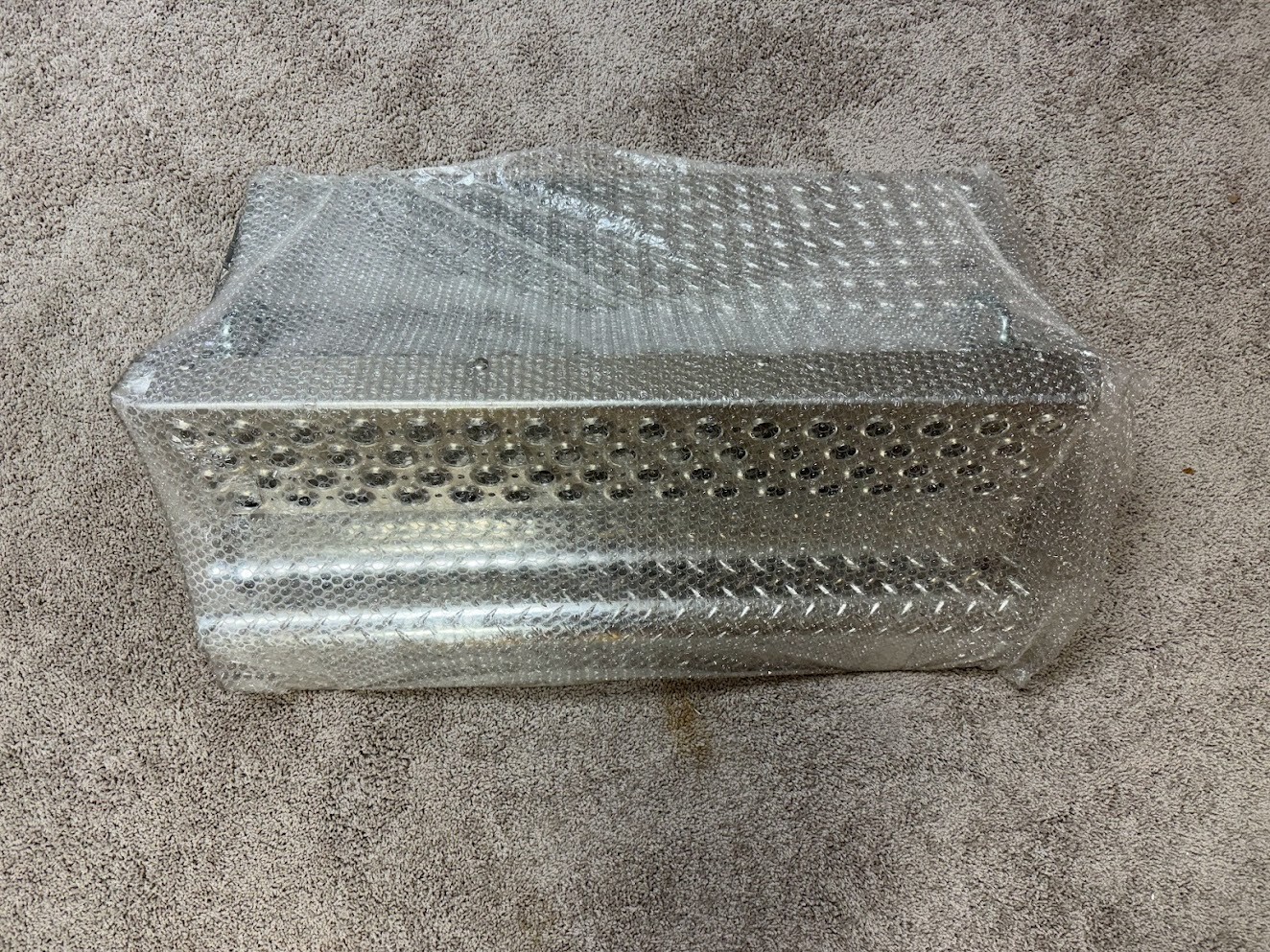 Kenworth W900 T800 Battery Box Cover K0972704 K097-2704