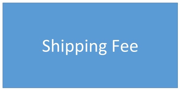 "Shipping Fee"