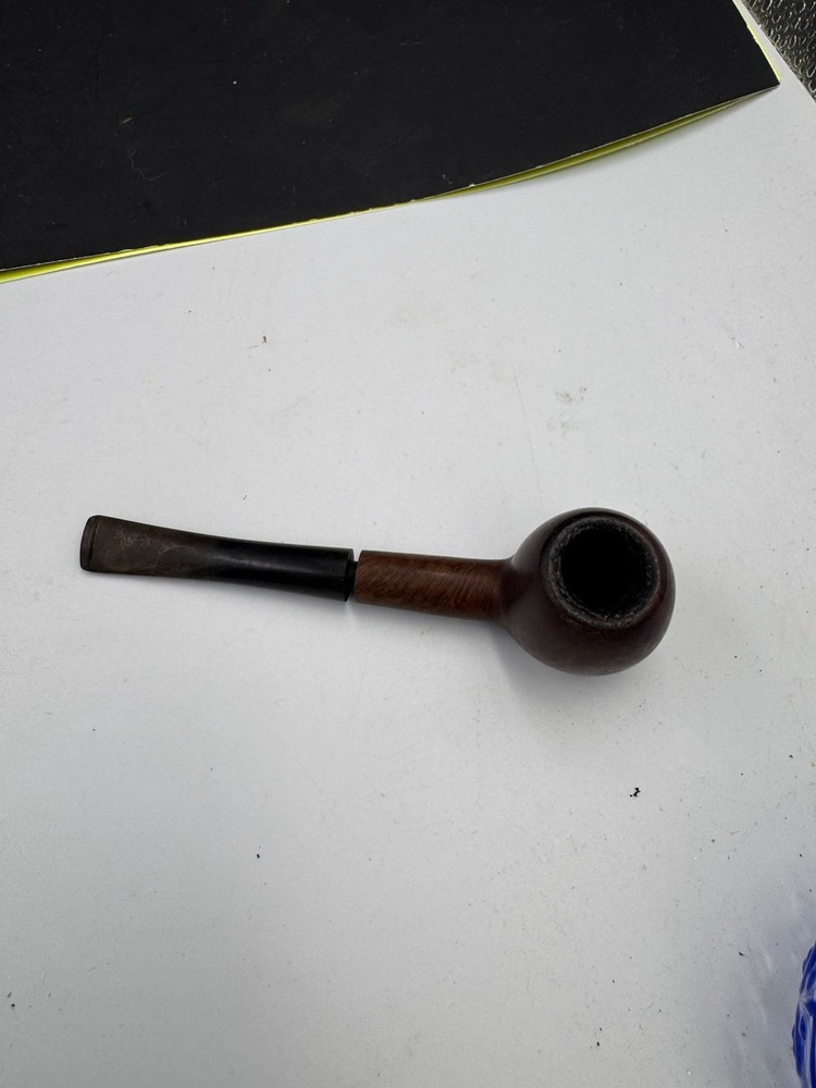 "The Pipe Maker" Imported Briar Estate Pipe