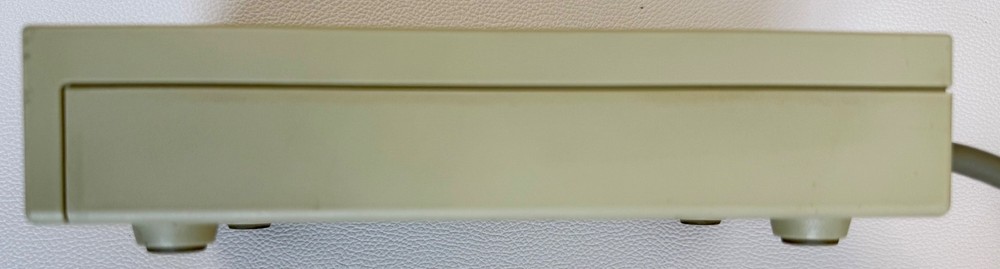 Apple Disk Drive, Mac, Macintosh, 800K, External Disk Drive, M0131, Untested