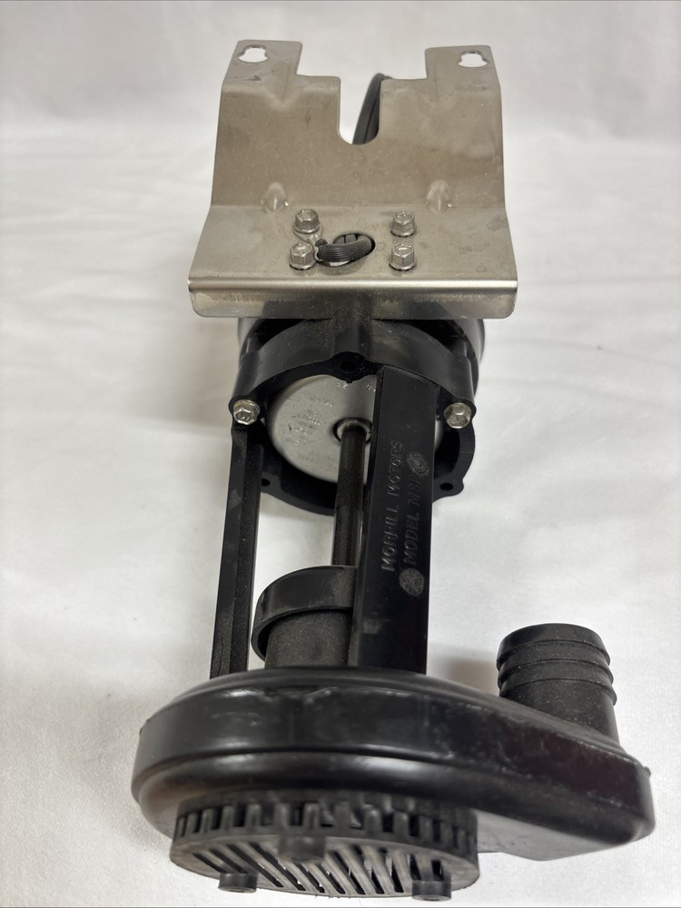 MANITOWOC ICE MACHINE WATER PUMP 7486M 76-2601-3