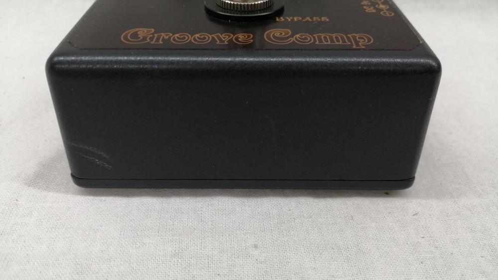 K&R Model: GROOVE COMP