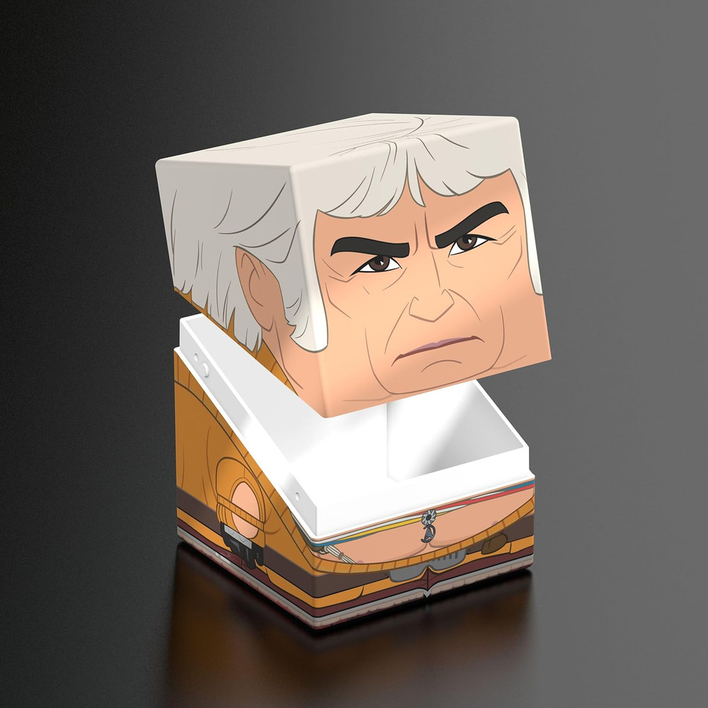 Deck Box: Squaroes: Star Trek: Khan