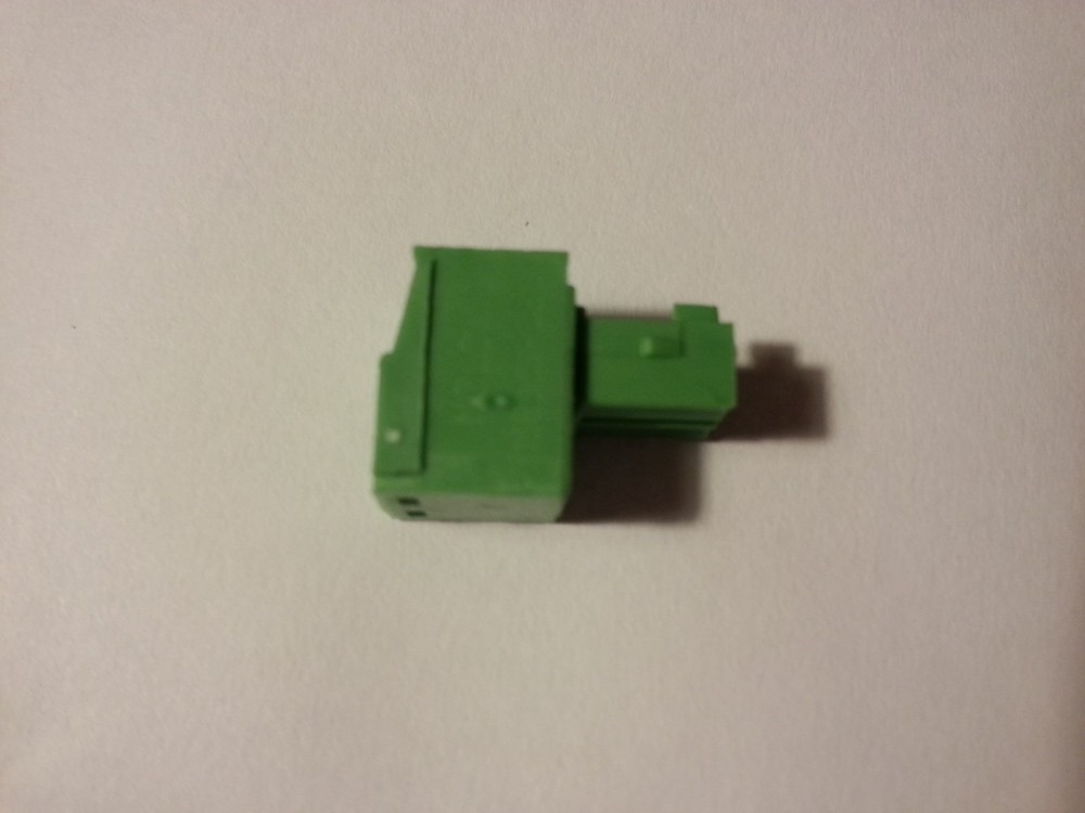 2-Pin Remote Input Output Plug Connector Amp JBL Stadium 4 Stadium 5 Amplifier