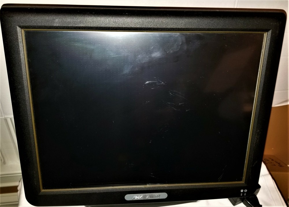 Partner Tech Model SP-800 Pos Touchscreen Bar Restaurant Terminal