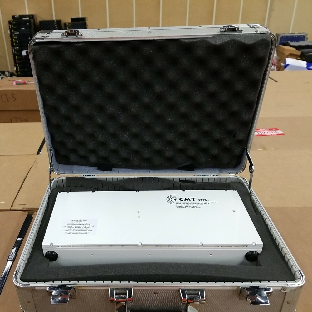 CMT Notch Filter with case