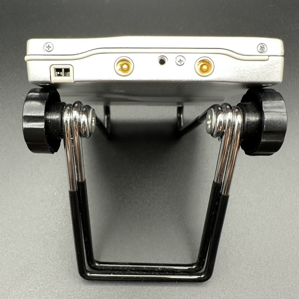SONY MZ-E720 Portable Minidisc Player Tested