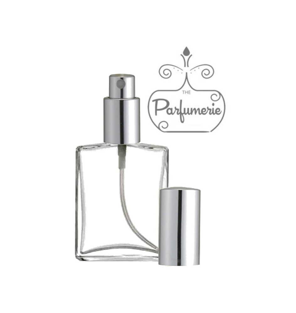 Luxury Perfume Bottle, Spray Bottle, Refillable Atomizer, Empty 1/2, 1, 2 & 4 oz